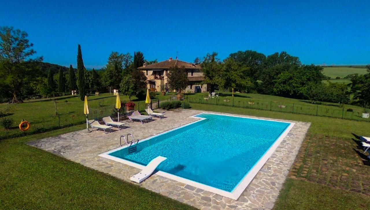 La Stalla Acquaviva  Exterior foto