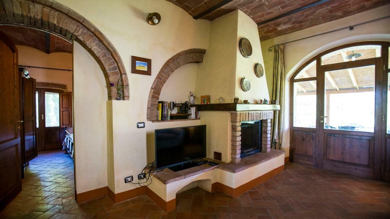 La Stalla Acquaviva  Exterior foto