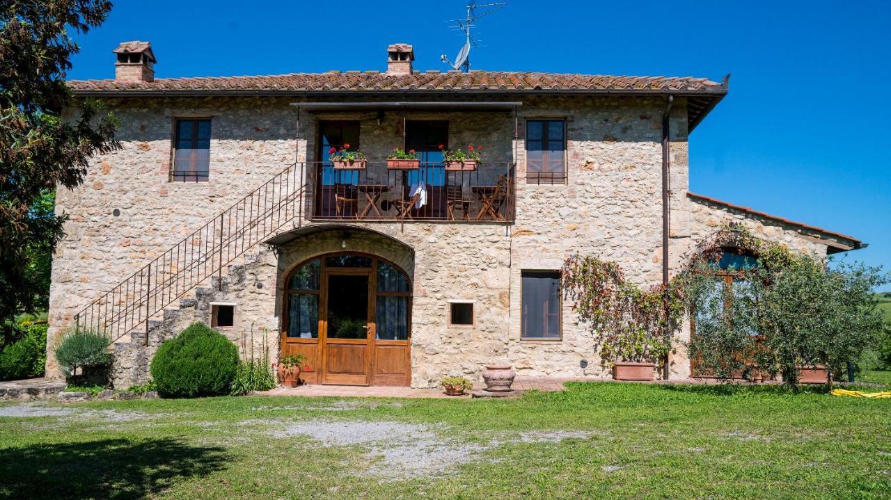 La Stalla Acquaviva  Exterior foto
